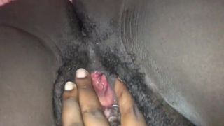 Jamaican pussy play